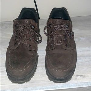 Men’s Brown Eccos